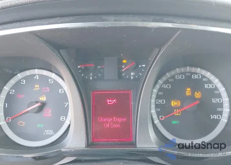 2013 GMC Terrain Sle-1 из США, поврежденный, VIN 2GKALMEKXD6214833